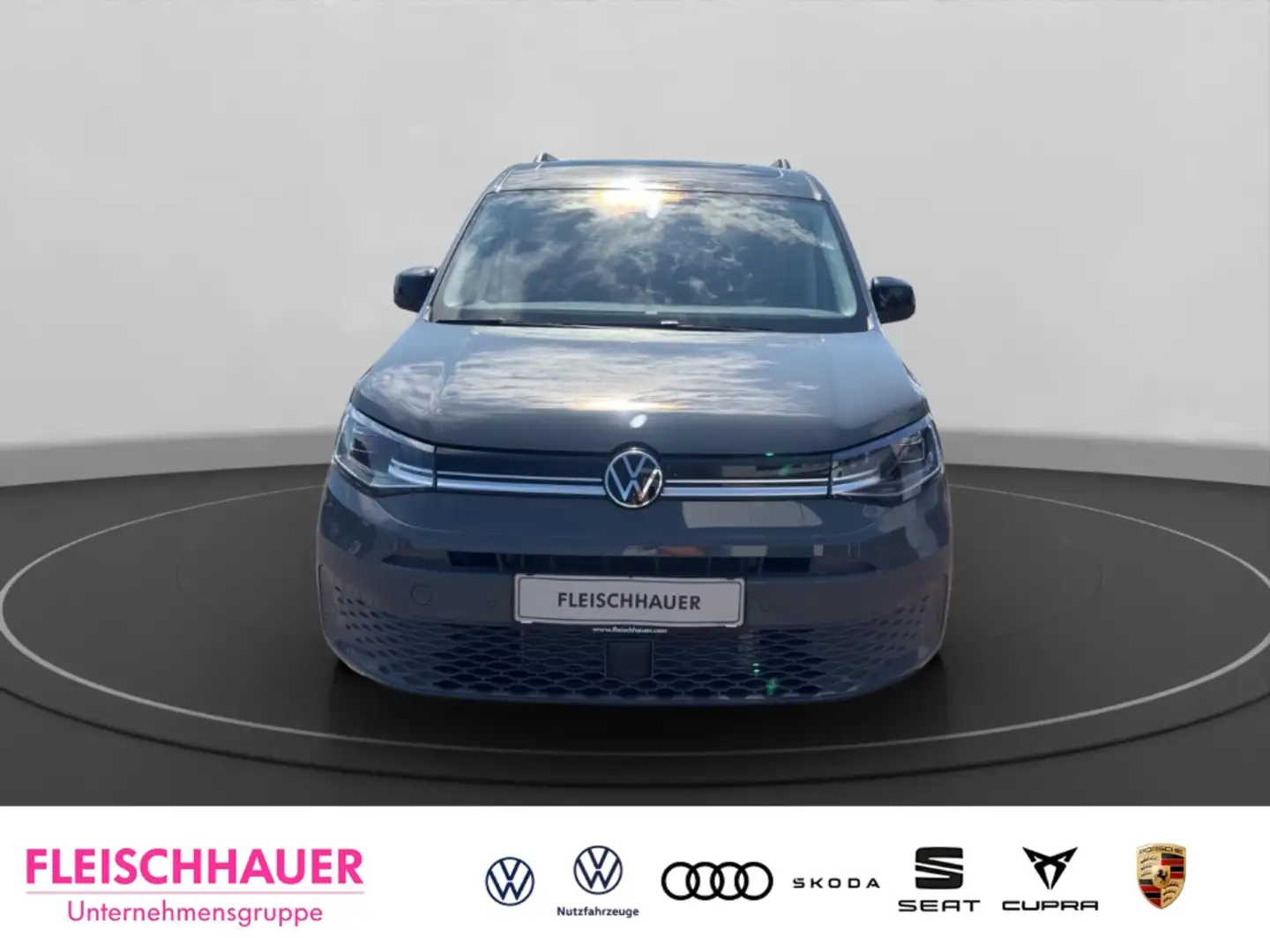 Volkswagen Caddy Dark Label 1,5 l 85 kW TSI VK 4 Gris - 2