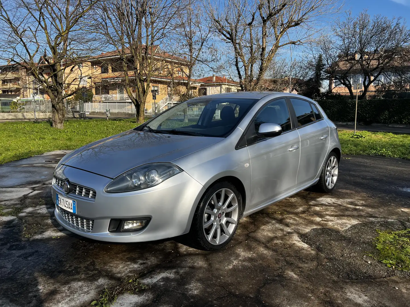 Fiat Bravo 2.0 mjt Sport 165cv FL - 2