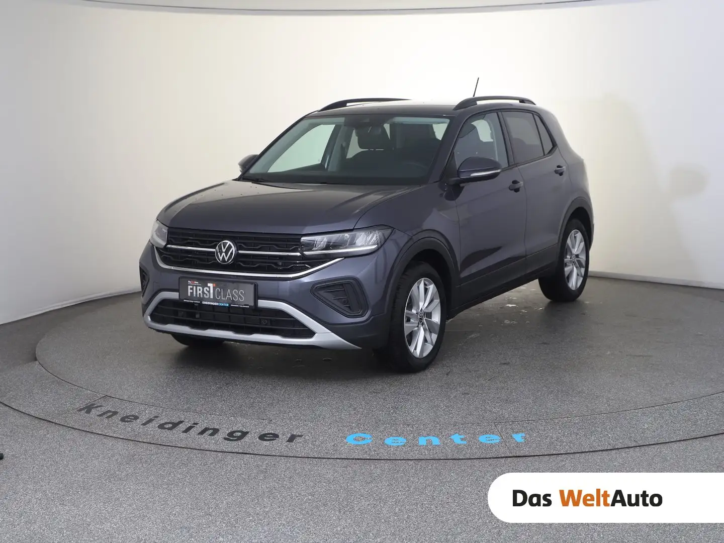 Volkswagen T-Cross Friends TSI DSG Grau - 1