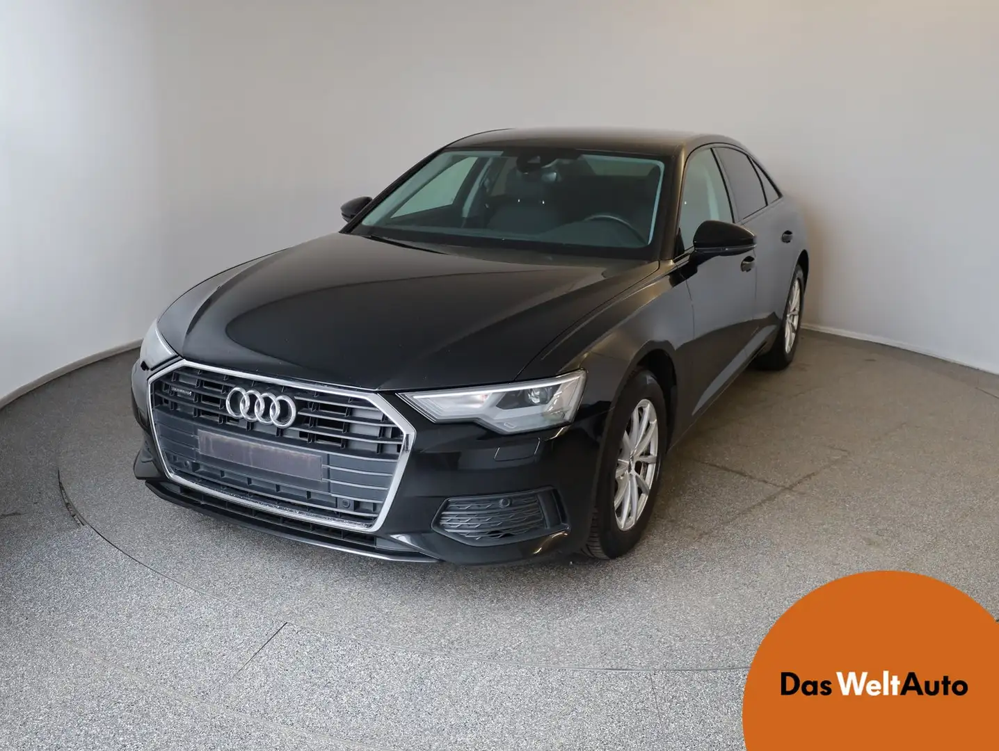 Audi A6 Limousine 45 TDI quattro Noir - 1