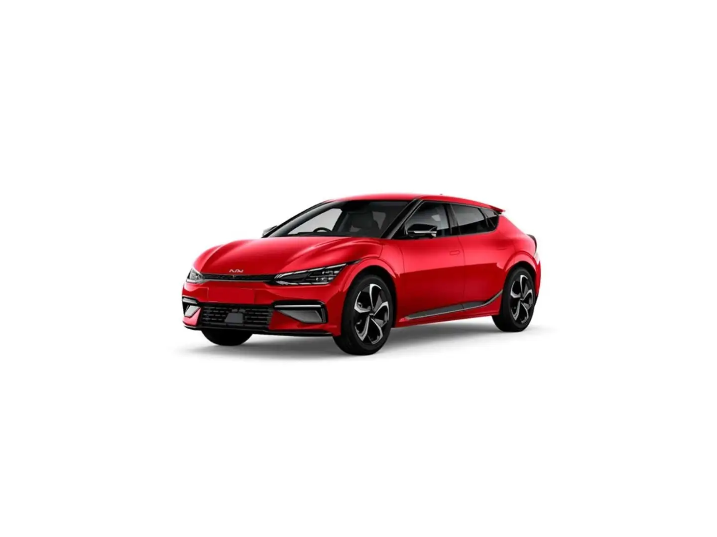 Kia EV6 Long Range GT-Line RWD 168kW Rojo - 1