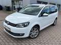Volkswagen Touran Comfortline BMT Blanc - thumbnail 1