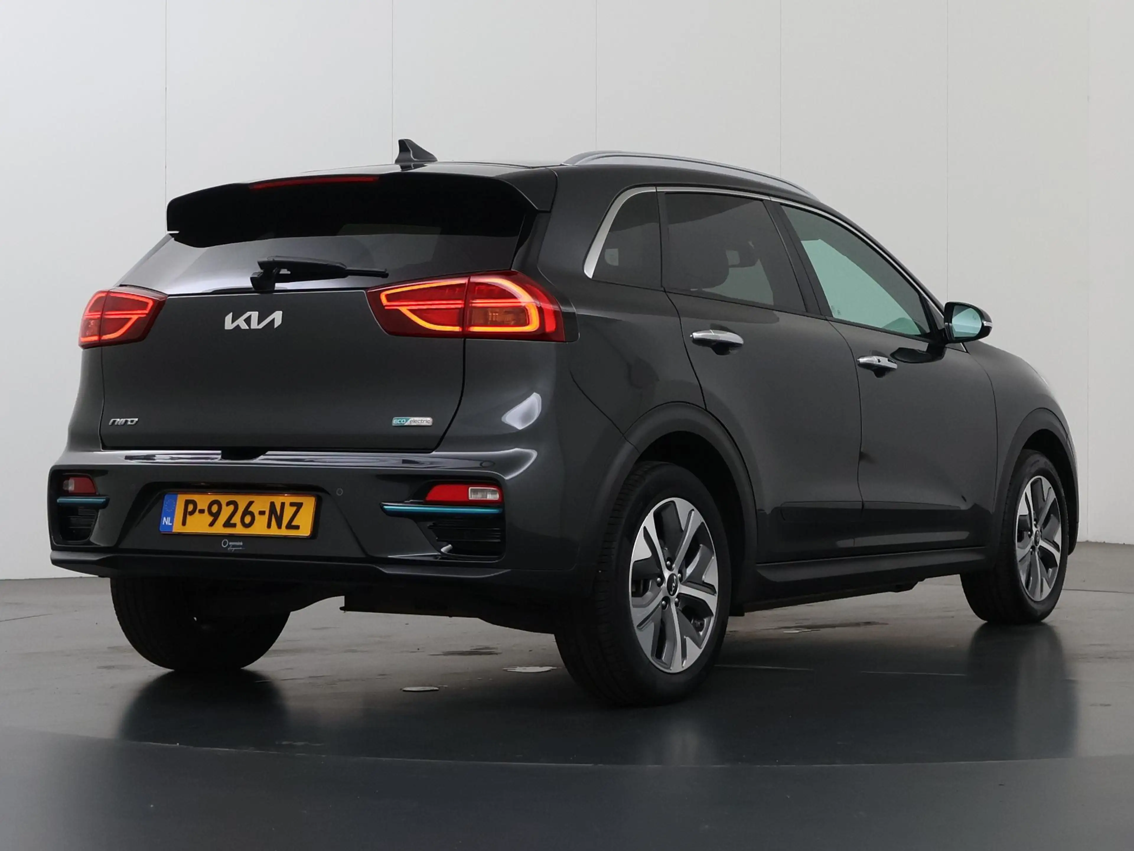 Kia e-Niro ExecutiveLine 64 kWh | Lederen Bekleding | JBL Aud — photo 2