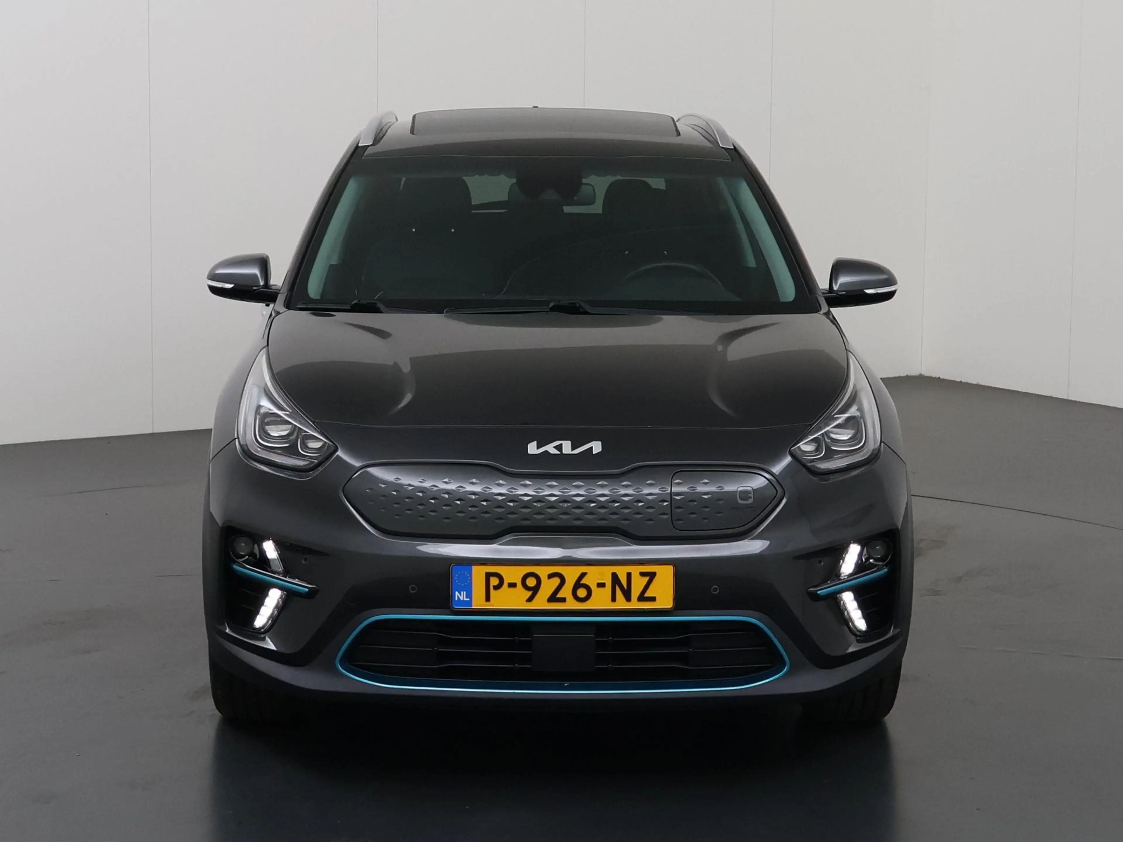Kia e-Niro ExecutiveLine 64 kWh | Lederen Bekleding | JBL Aud — photo 3