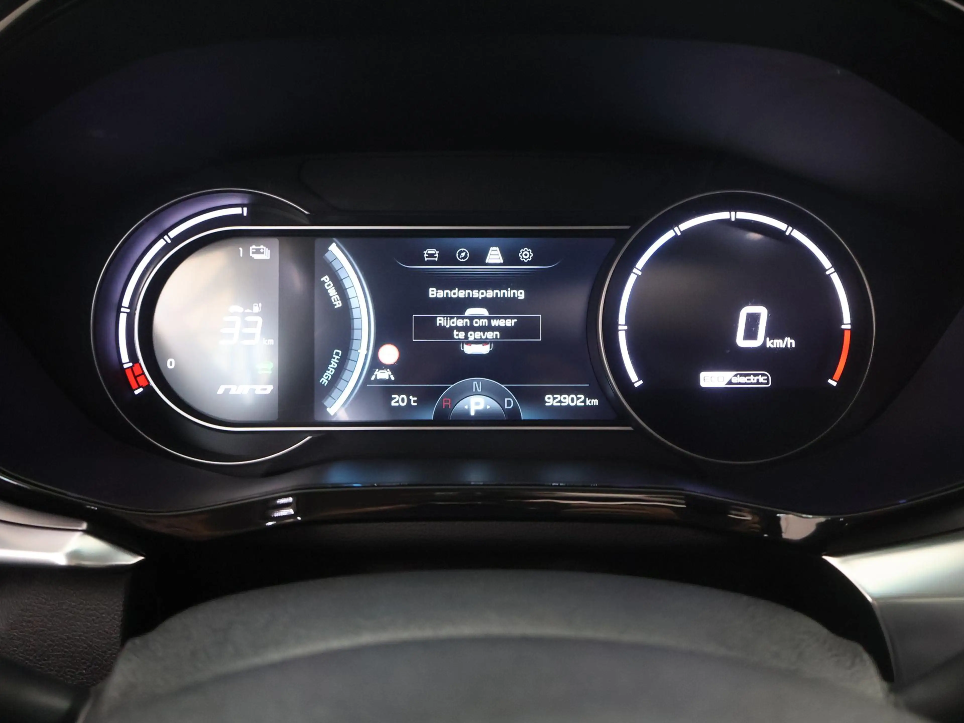 Kia e-Niro ExecutiveLine 64 kWh | Lederen Bekleding | JBL Aud — photo 14