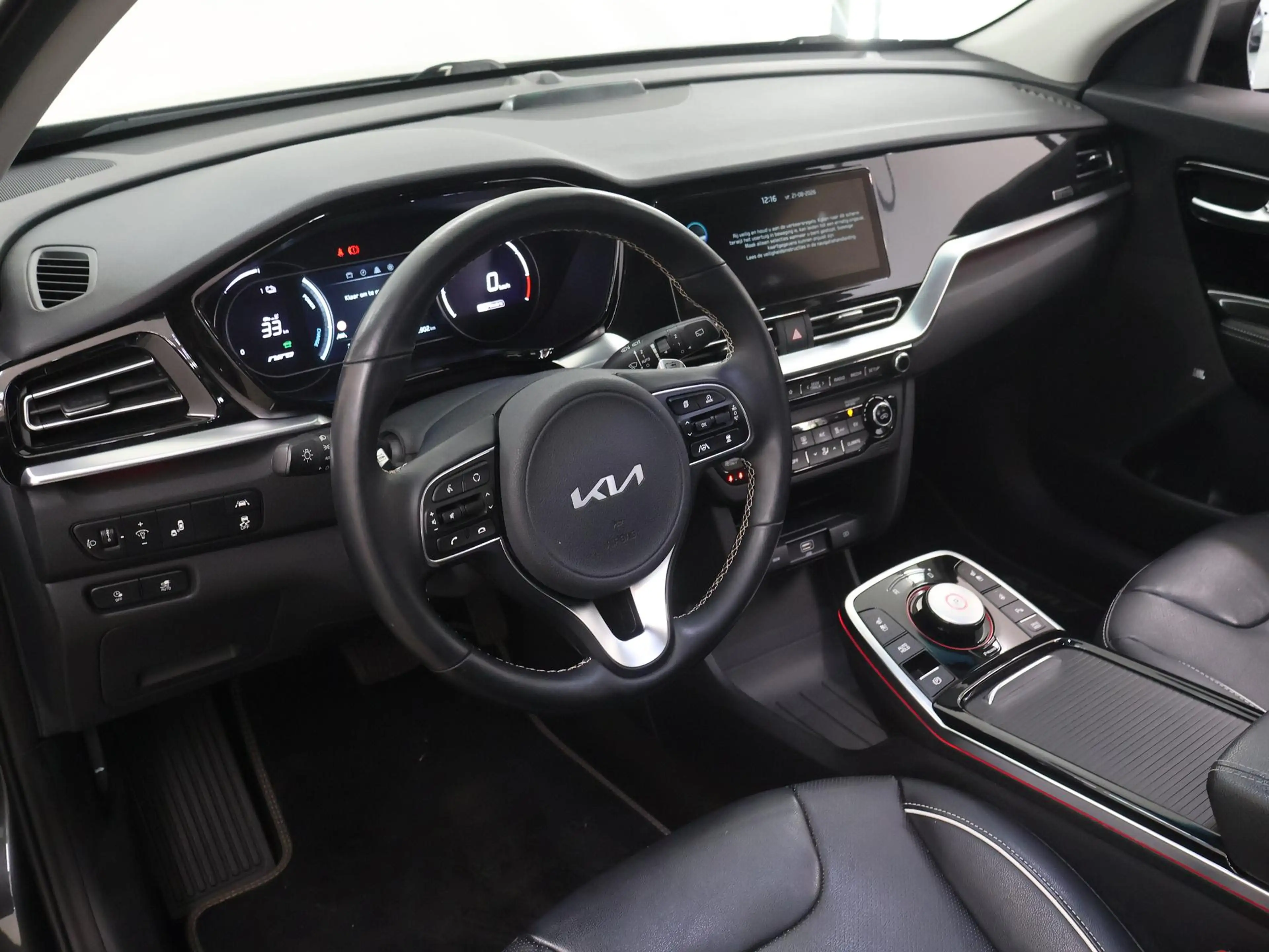 Kia e-Niro ExecutiveLine 64 kWh | Lederen Bekleding | JBL Aud — photo 7