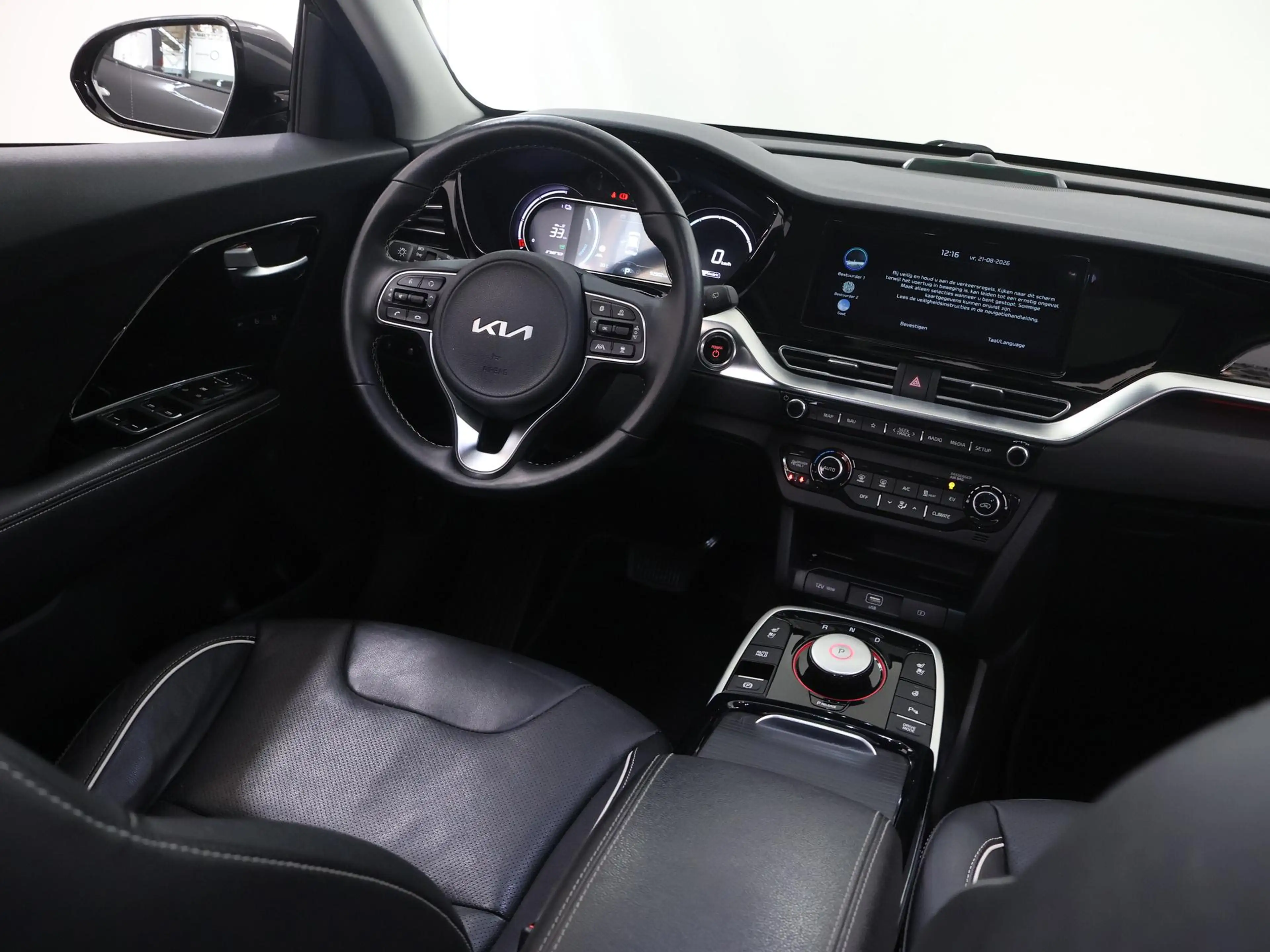 Kia e-Niro ExecutiveLine 64 kWh | Lederen Bekleding | JBL Aud — photo 9