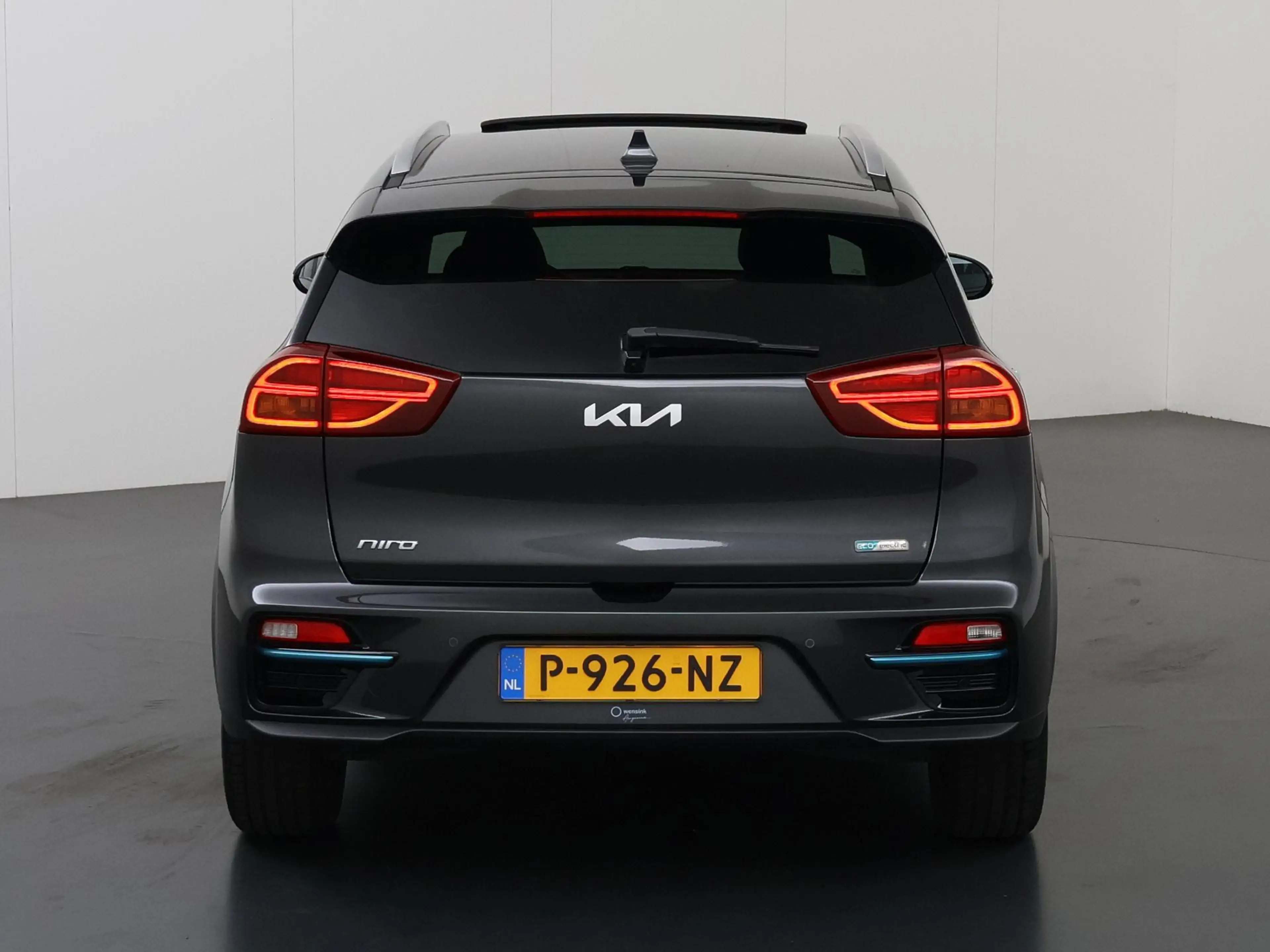 Kia e-Niro ExecutiveLine 64 kWh | Lederen Bekleding | JBL Aud — photo 4