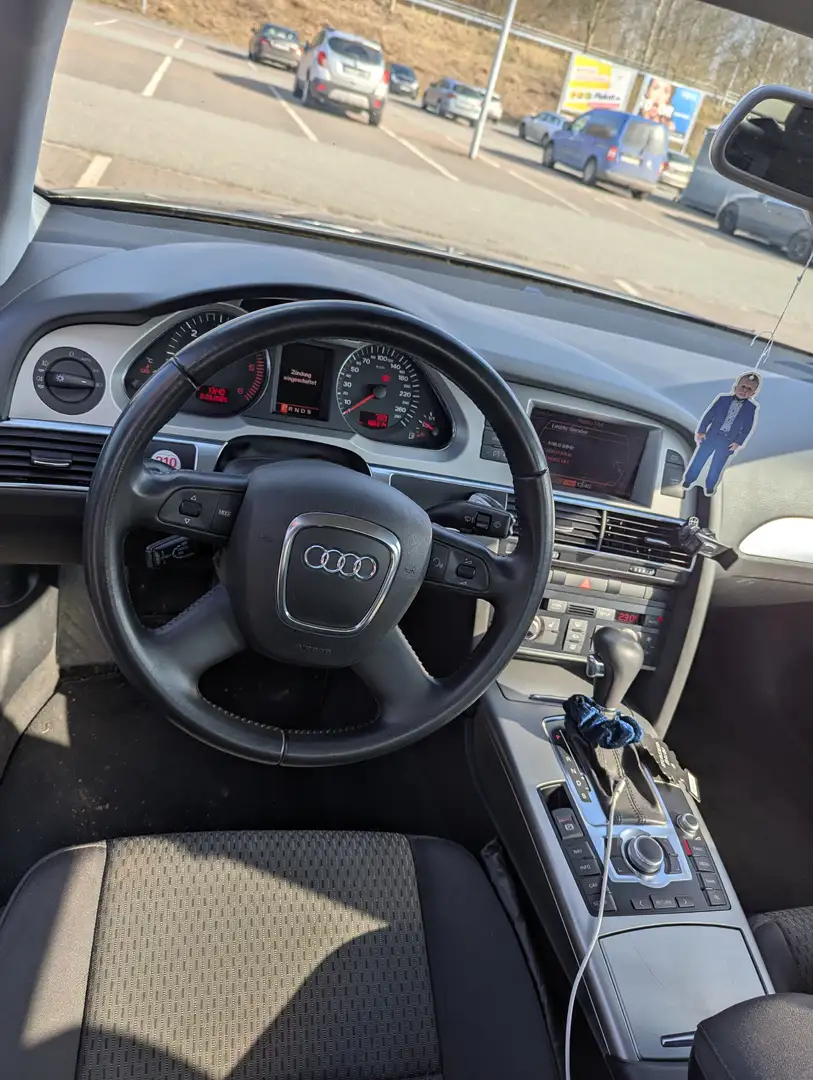 Audi A6 A6 2.7 TDI DPF multitronic Grau - 2