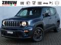 Jeep Renegade 1.5T e-Hybrid 130 PK Longitude | Navi | Trekhaak | Blau - thumbnail 1
