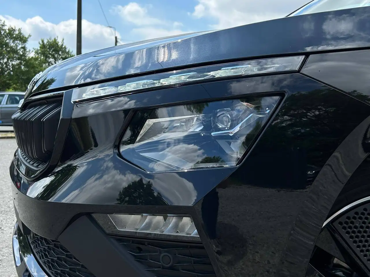 Skoda Kamiq 2026