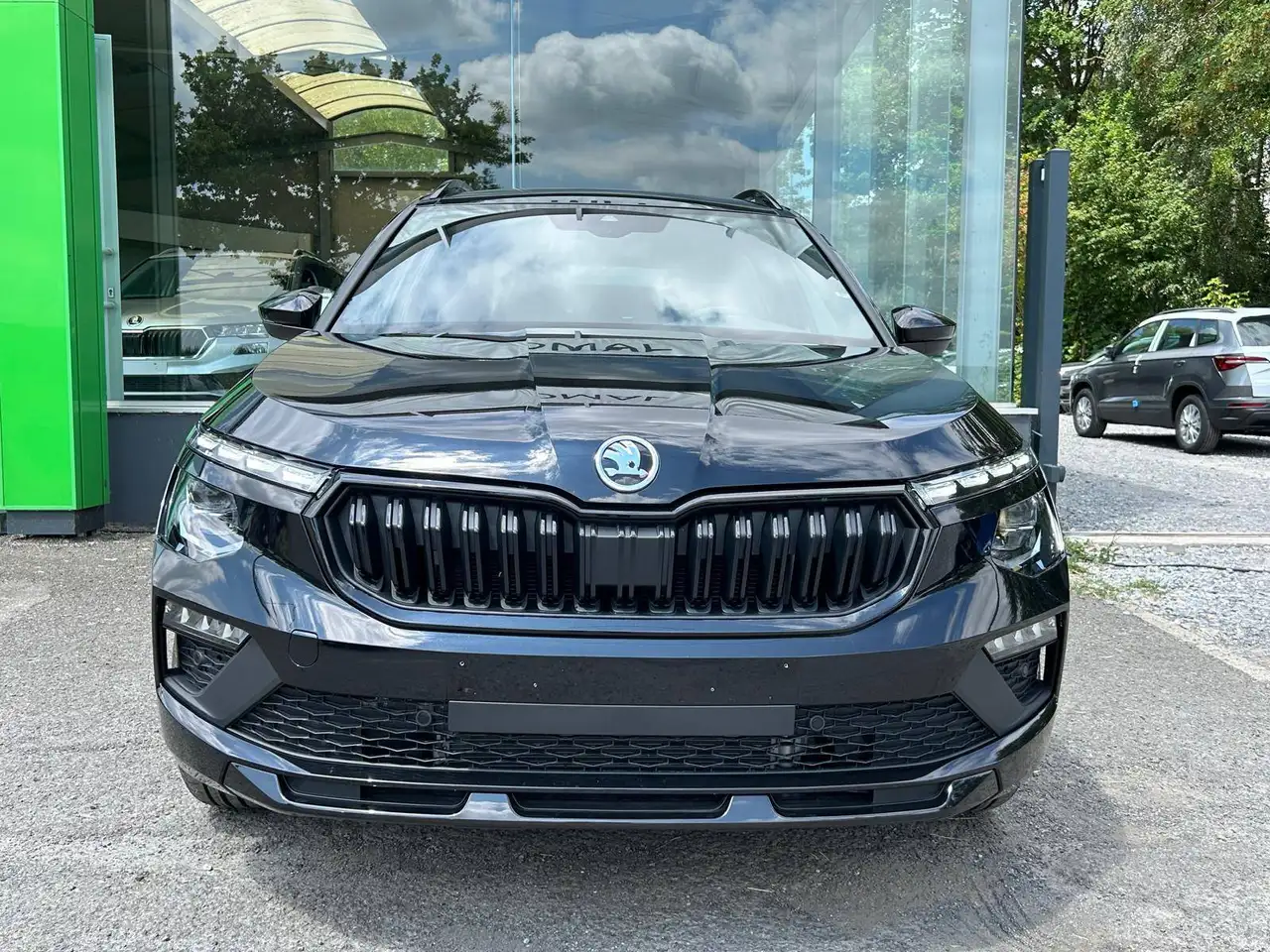 Skoda Kamiq 2026