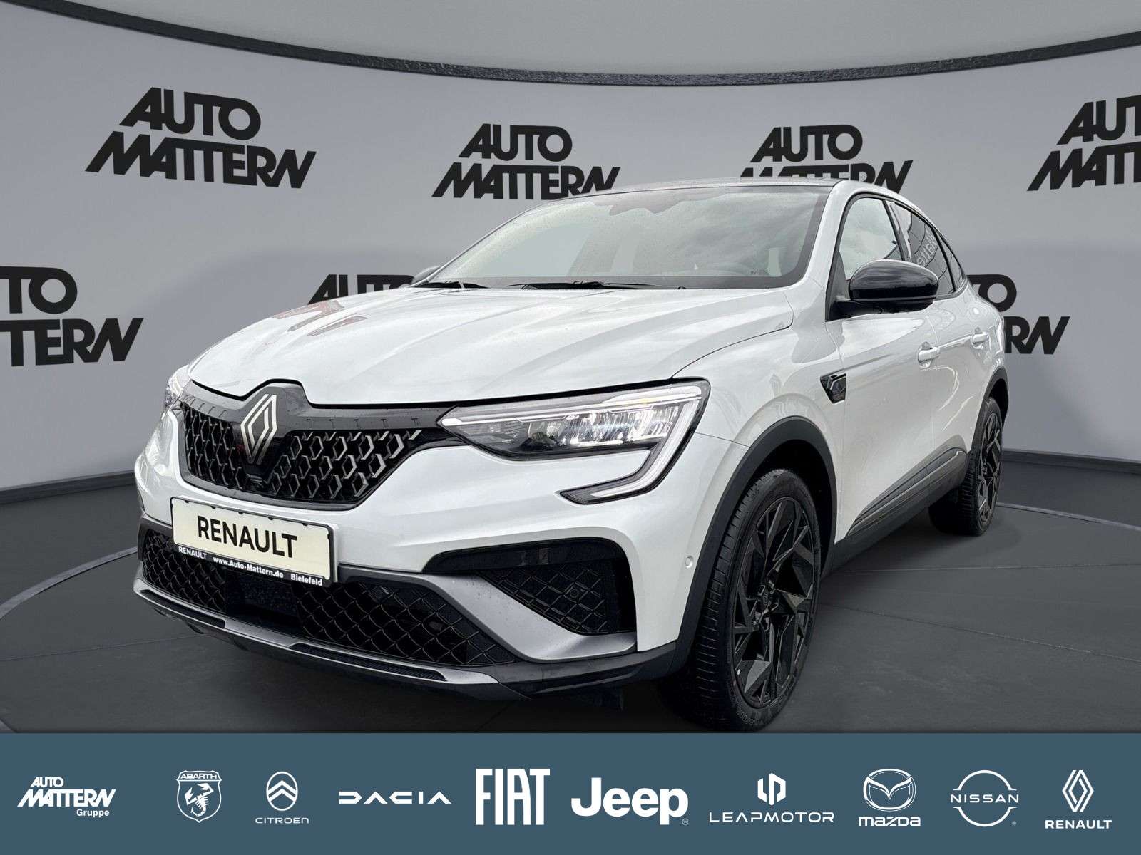 Renault Arkana occasion