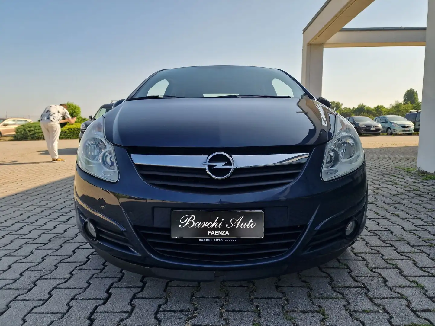 Opel Corsa Corsa 1.2 3 porte Club - 1