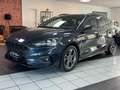 Ford Focus Turnier ST-Line AHK/CAM/SHZ/LED/ACC/NAVI/ Bleu - thumbnail 1