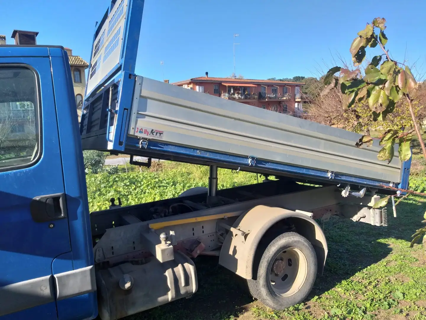 Iveco Daily - 2