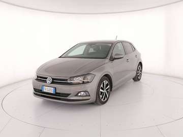 5p 1.0 evo Comfortline 80cv