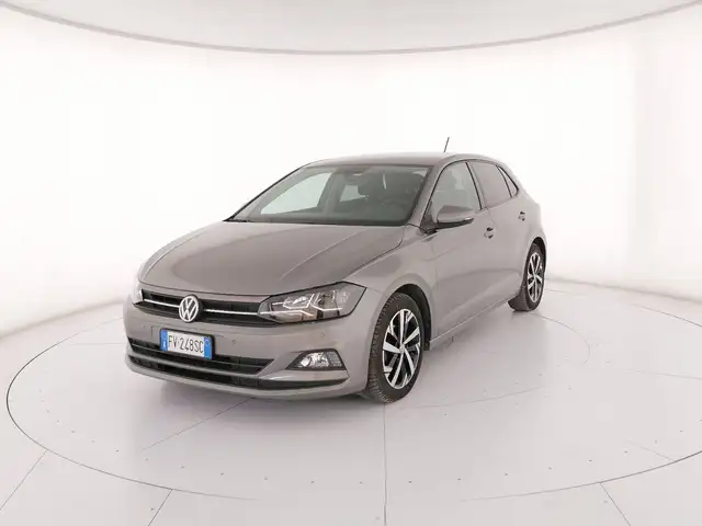 2019 Volkswagen Polo in Grey for sale