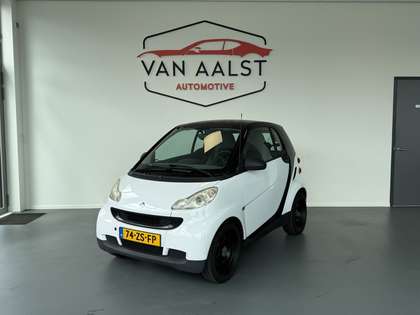 smart forTwo coupé 1.0 mhd Pure