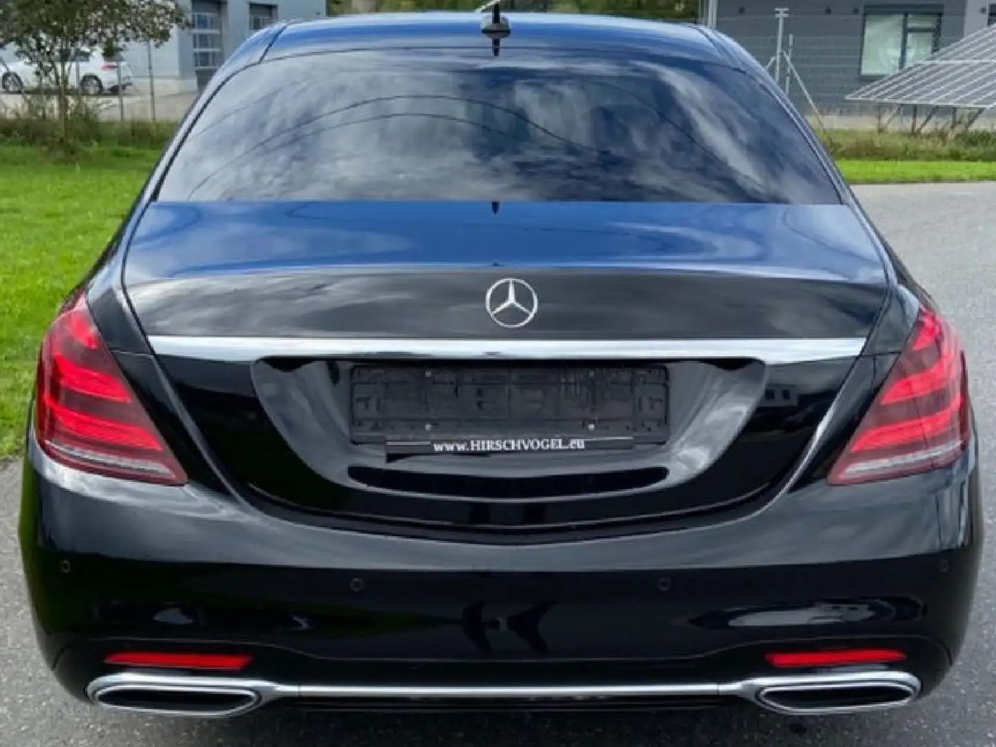 Mercedes-Benz S 400 S 400 d 9G-TRONIC amg - 1