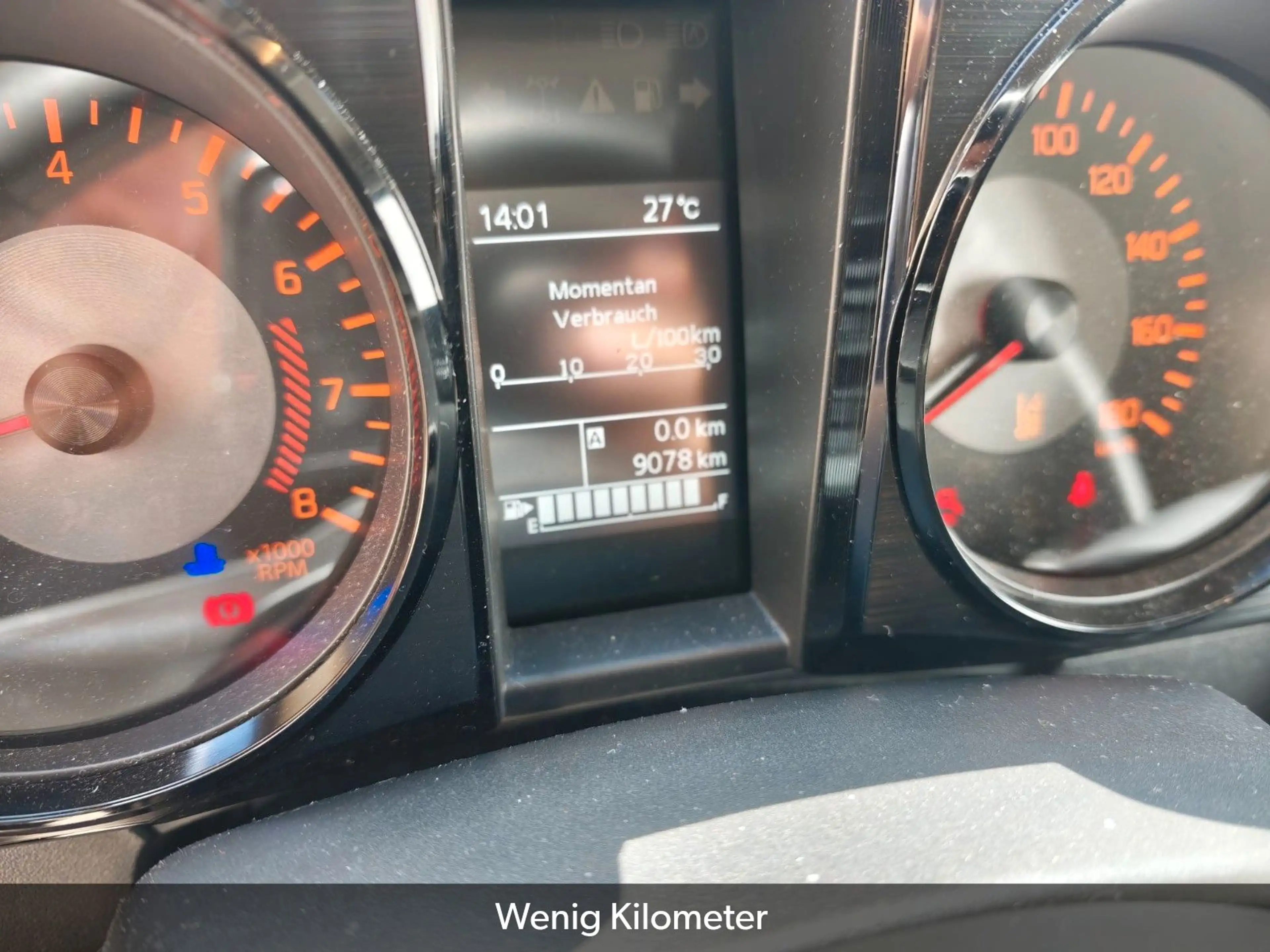 Suzuki Jimny 1.5 ALLGRIP Comfort+ 1 Hd. nur 9.000 km — photo 11