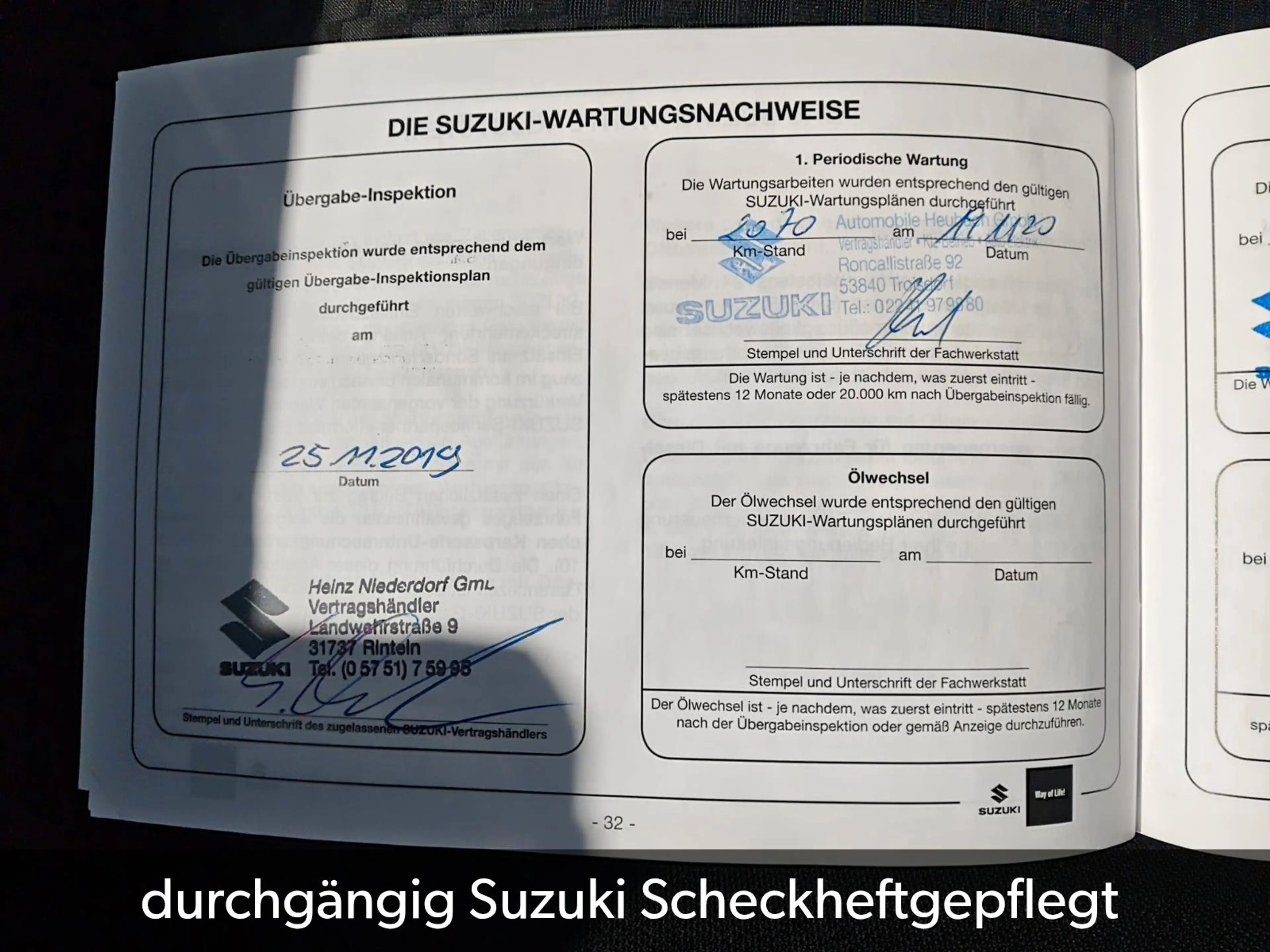 Suzuki Jimny 1.5 ALLGRIP Comfort+ 1 Hd. nur 9.000 km — photo 12