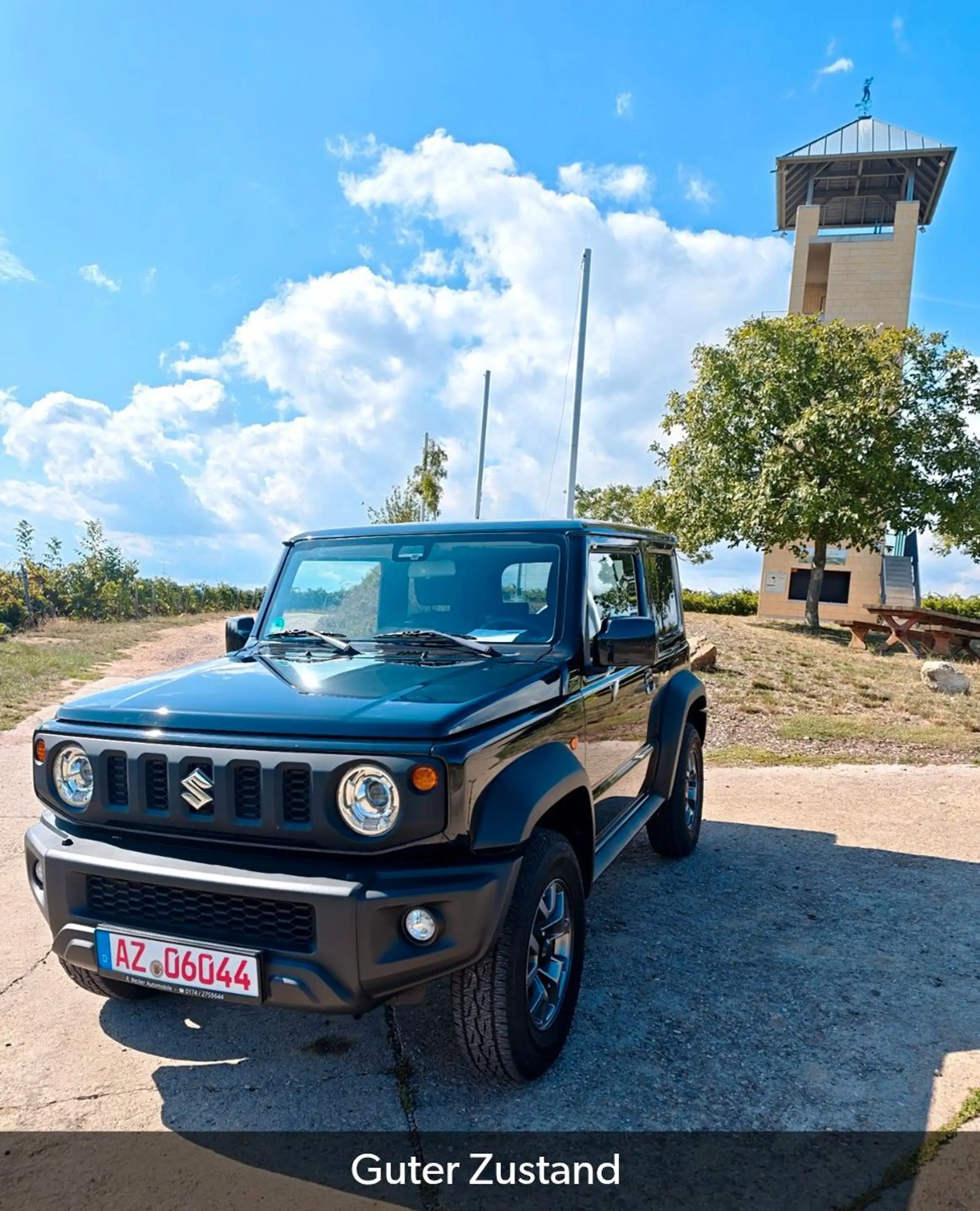 Suzuki Jimny 1.5 ALLGRIP Comfort+ 1 Hd. nur 9.000 km — photo 6