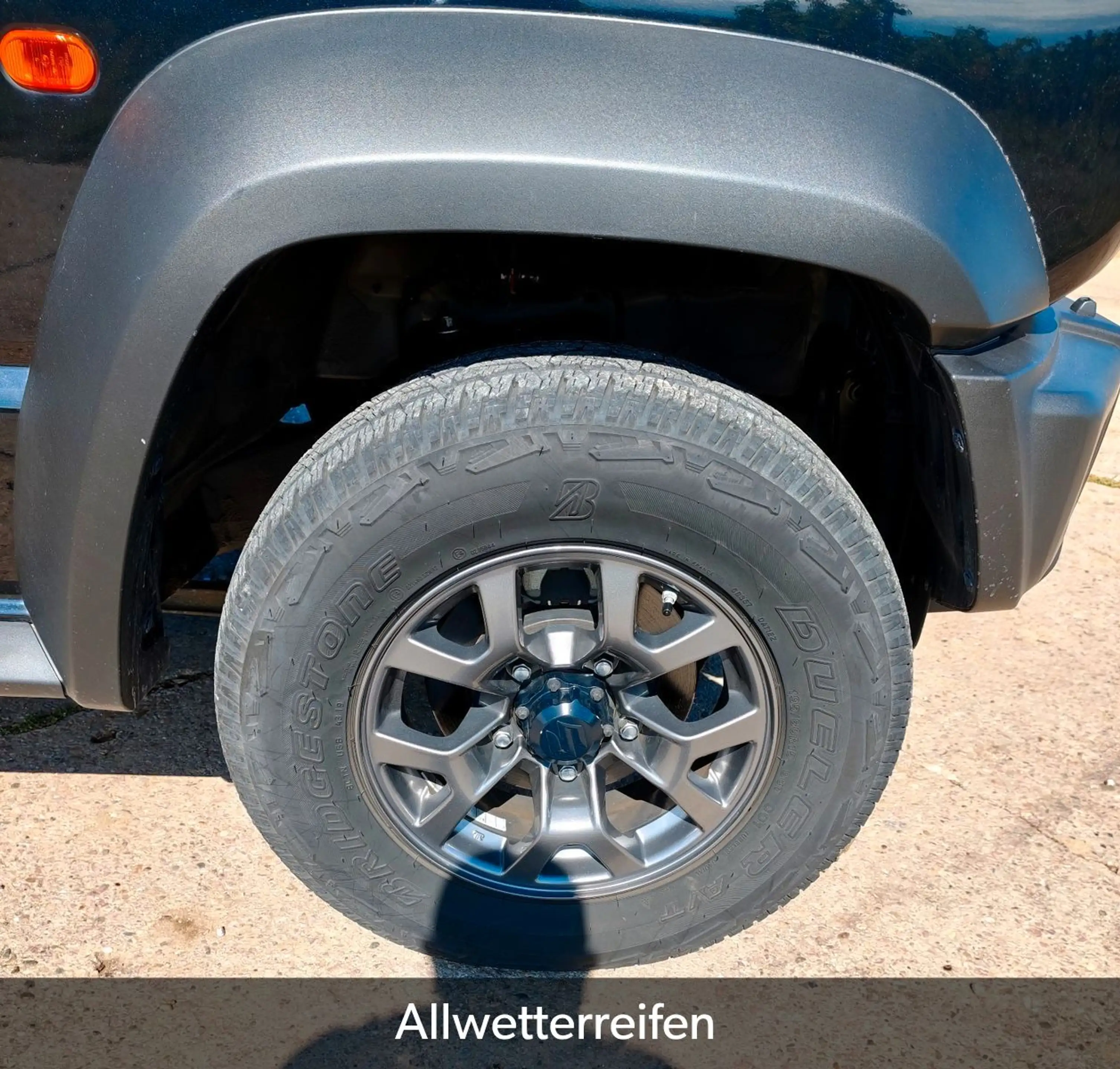 Suzuki Jimny 1.5 ALLGRIP Comfort+ 1 Hd. nur 9.000 km — photo 8