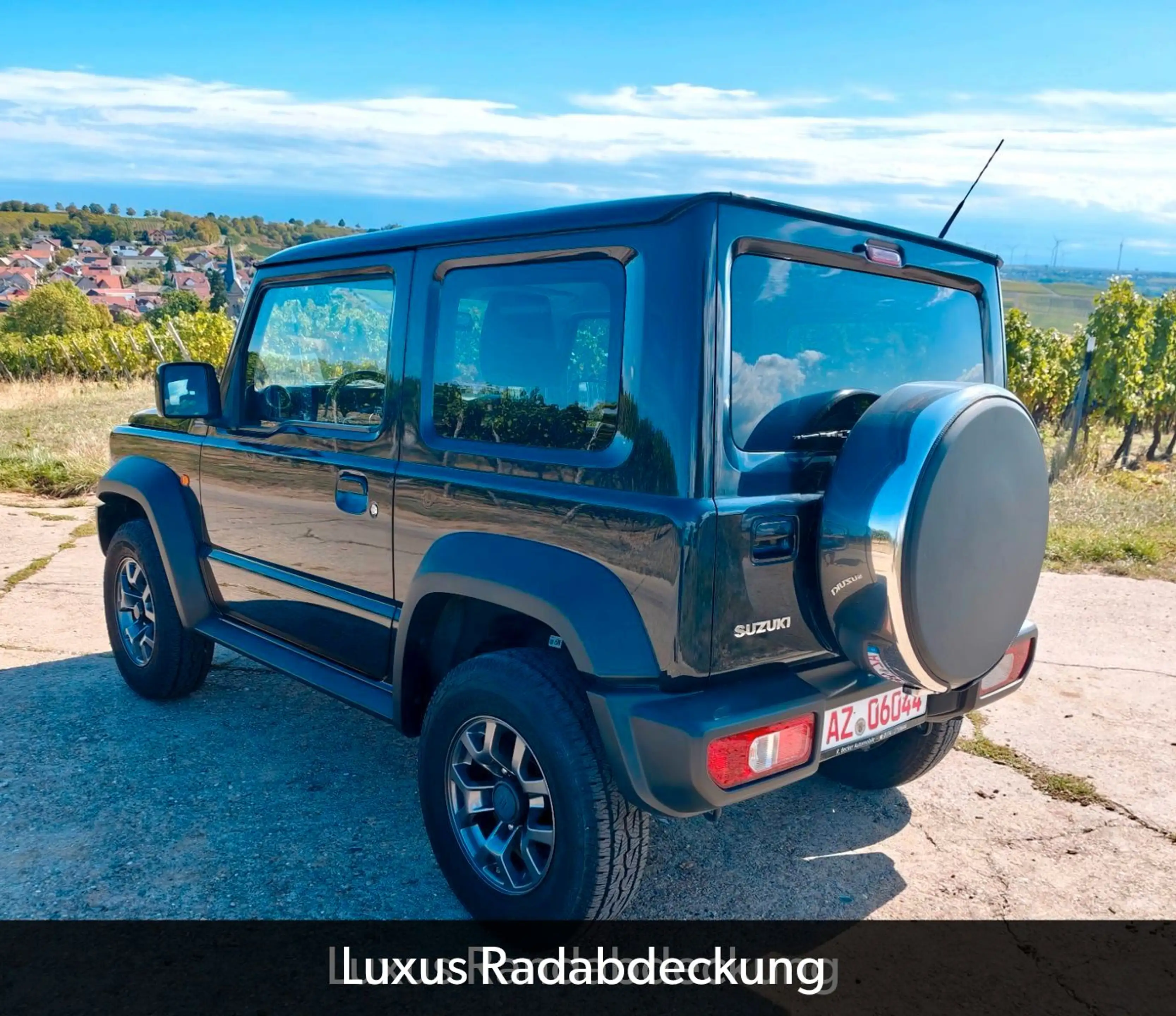 Suzuki Jimny 1.5 ALLGRIP Comfort+ 1 Hd. nur 9.000 km — photo 7