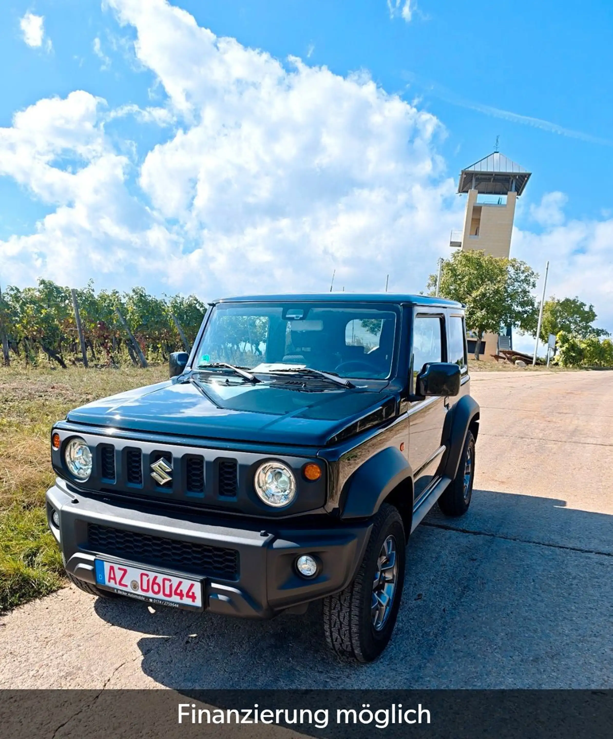 Suzuki Jimny 1.5 ALLGRIP Comfort+ 1 Hd. nur 9.000 km — photo 10