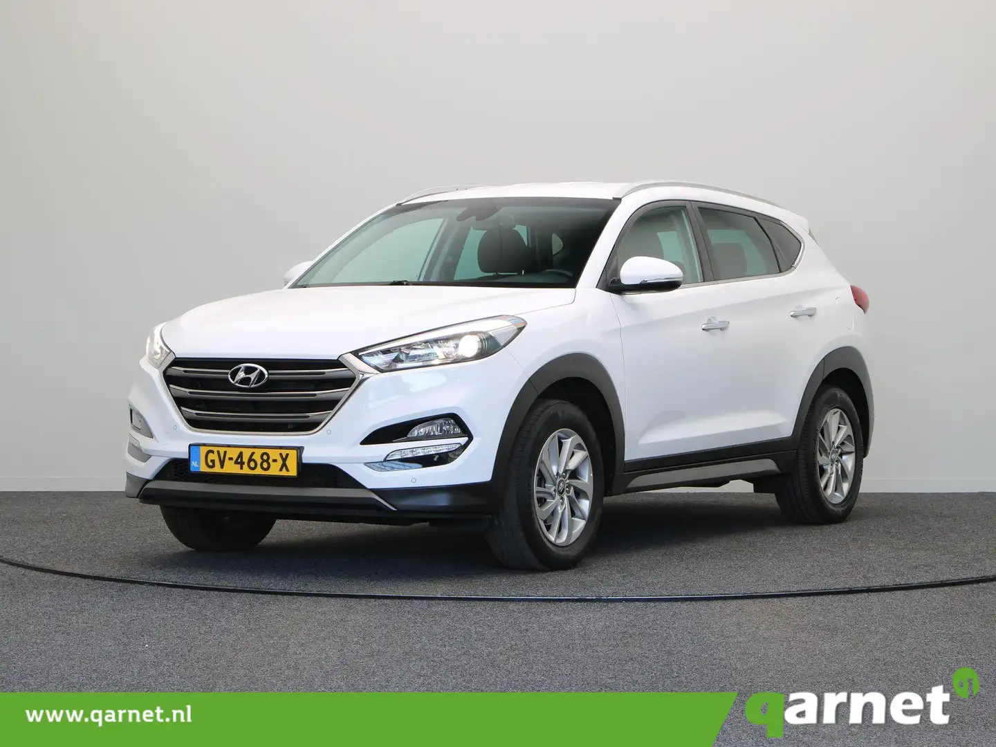 Hyundai TUCSON 1.6 GDi Comfort | Climate Control | Stoelverwarmin Wit - 1