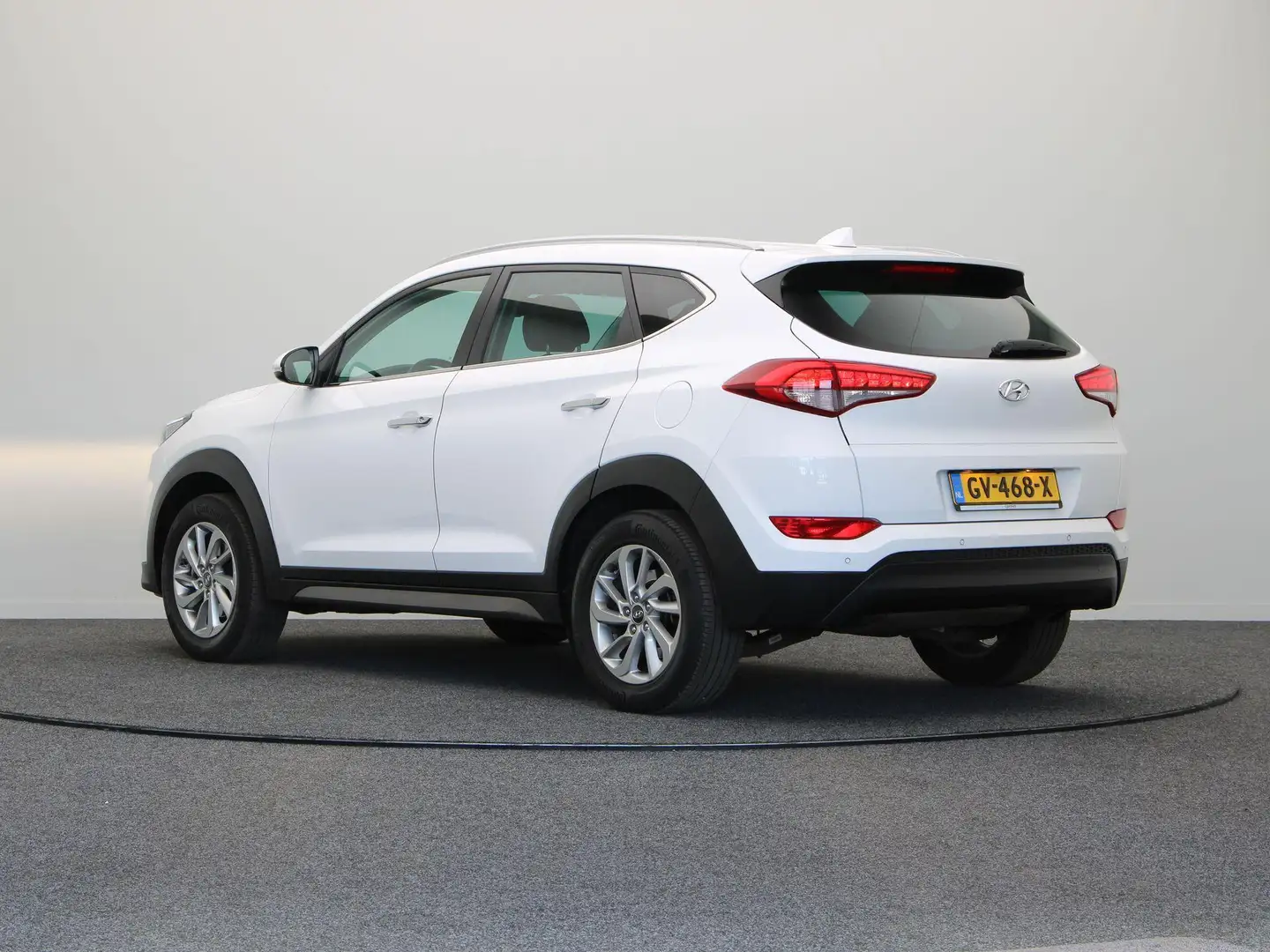 Hyundai TUCSON 1.6 GDi Comfort | Climate Control | Stoelverwarmin Wit - 2