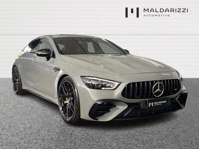 Mercedes-Benz AMG GT coupe 43 mhev (eq-boost) Premium 4matic+ auto