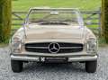 Mercedes-Benz SL 250 Pagode California Manual - Belgium Delivery Gold - thumbnail 25