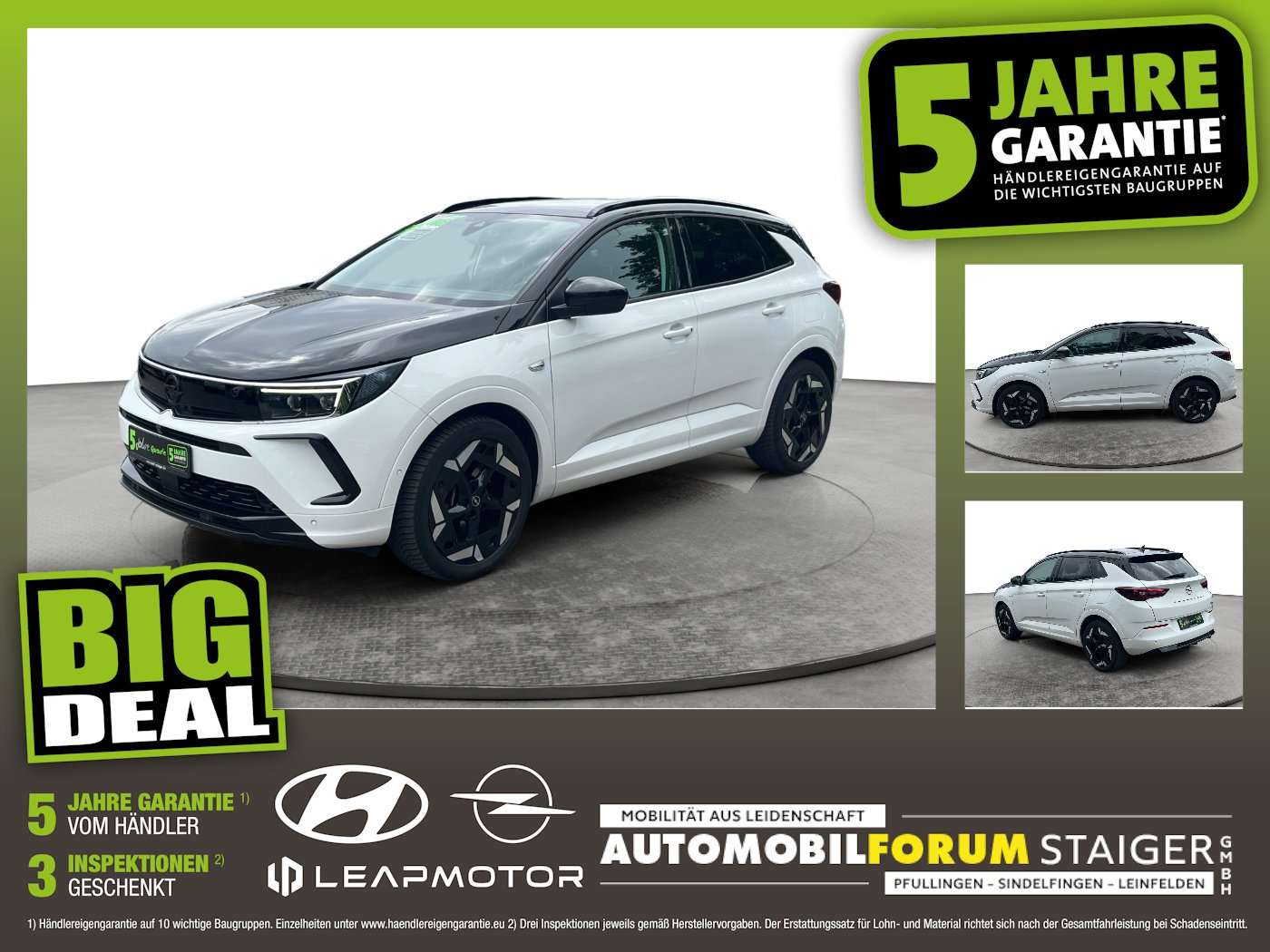 Opel Grandland