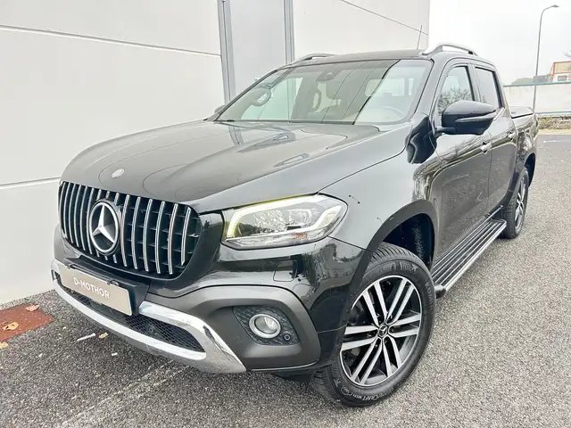 Mercedes-Benz X 250 CLASSE X250D  4 MATIC   PICK UP