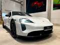Porsche Taycan Turbo S HUD PCCB Carbon *1.049€ mtl* Blanc - thumbnail 2