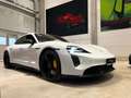 Porsche Taycan Turbo S HUD PCCB Carbon *1.049€ mtl* Bianco - thumbnail 5