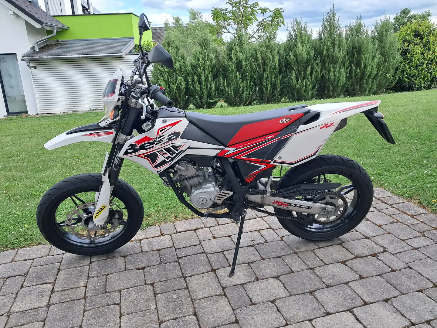 Beta RR 125 Alb - 2