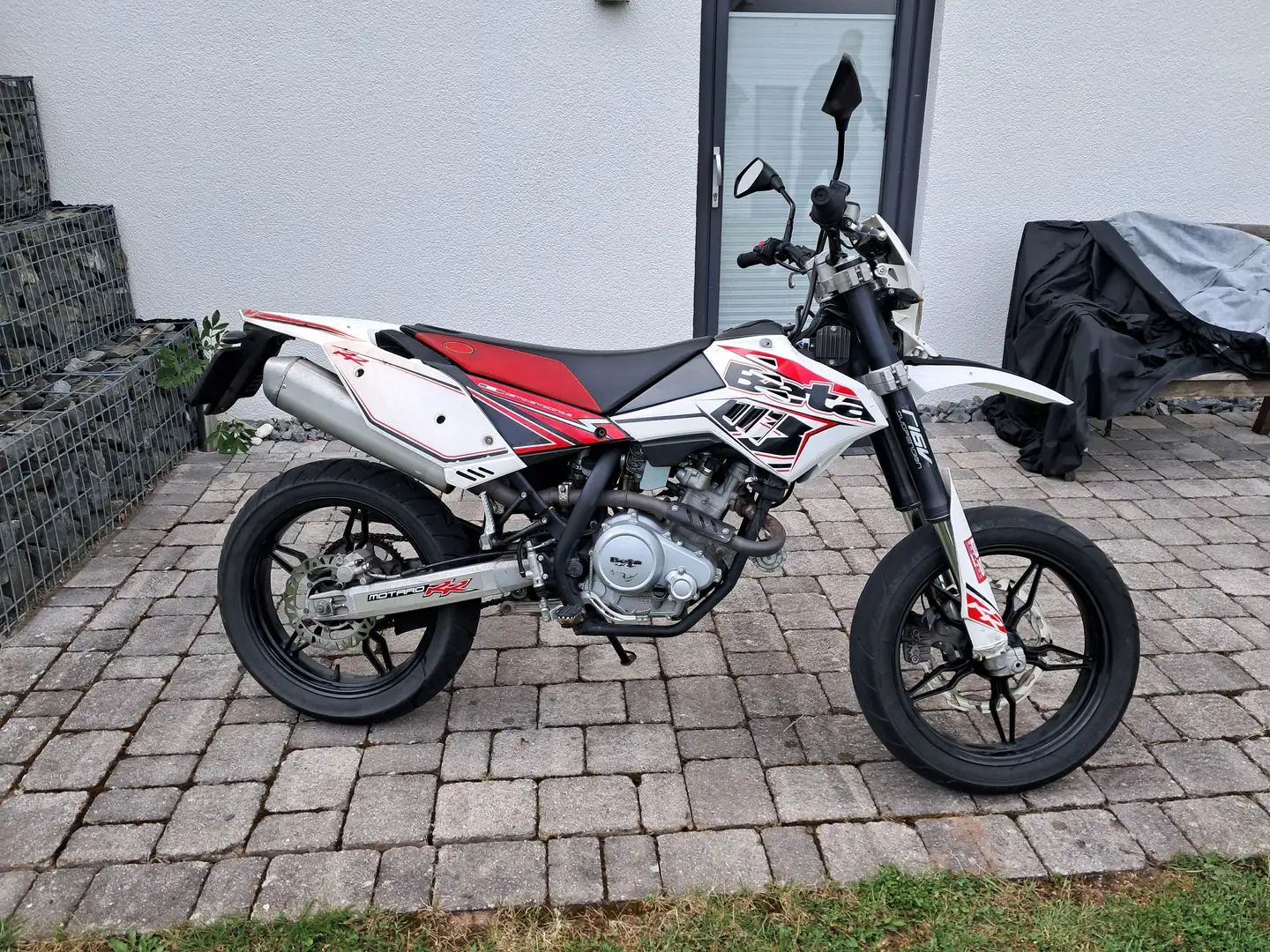 Beta RR 125 Alb - 1