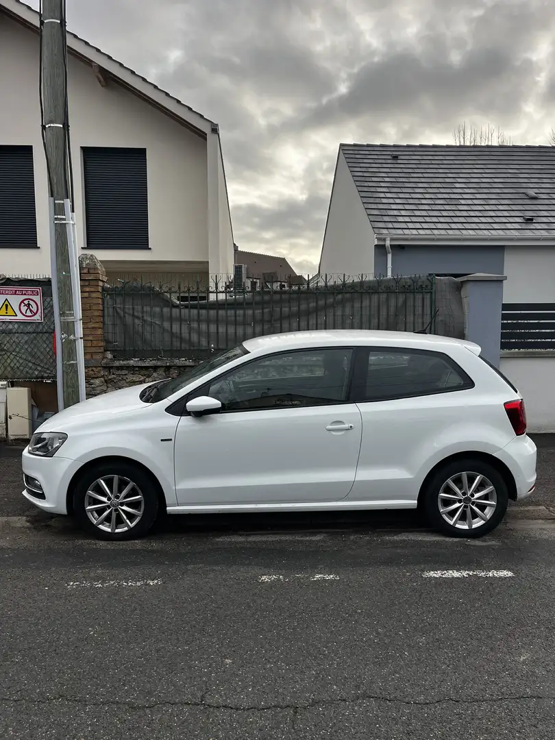 Volkswagen Polo 1.0 60 Série Spéciale Lounge - 2