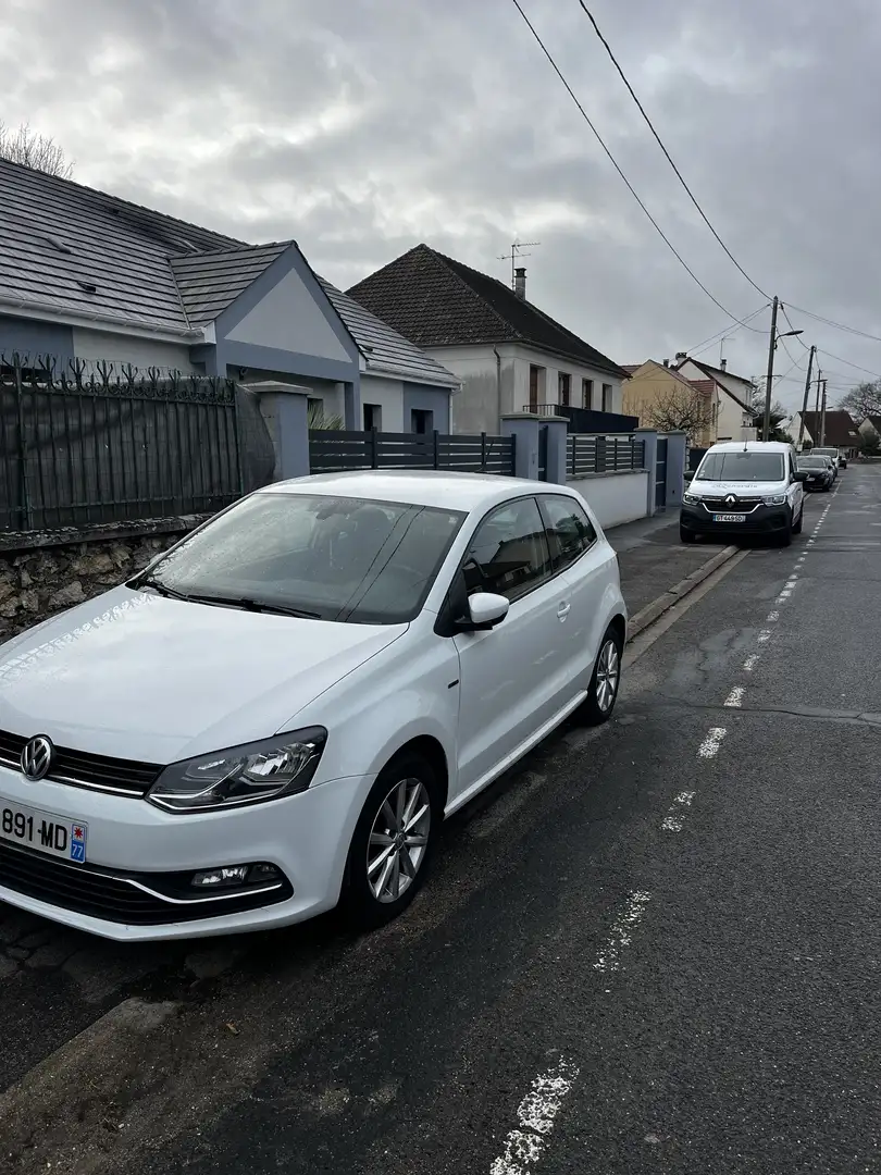 Volkswagen Polo 1.0 60 Série Spéciale Lounge - 1