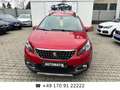 Peugeot 2008 Crossway*Garantie*Autom. Scheckheftgepflegt Червоний - thumbnail 2