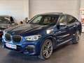 BMW X4 M M40d Aut. Blau - thumbnail 4