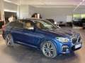 BMW X4 M M40d Aut. Blau - thumbnail 8