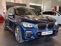 BMW X4 M M40d Aut. Blau - thumbnail 1