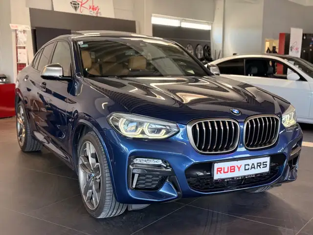 BMW X4 M M40d Aut.