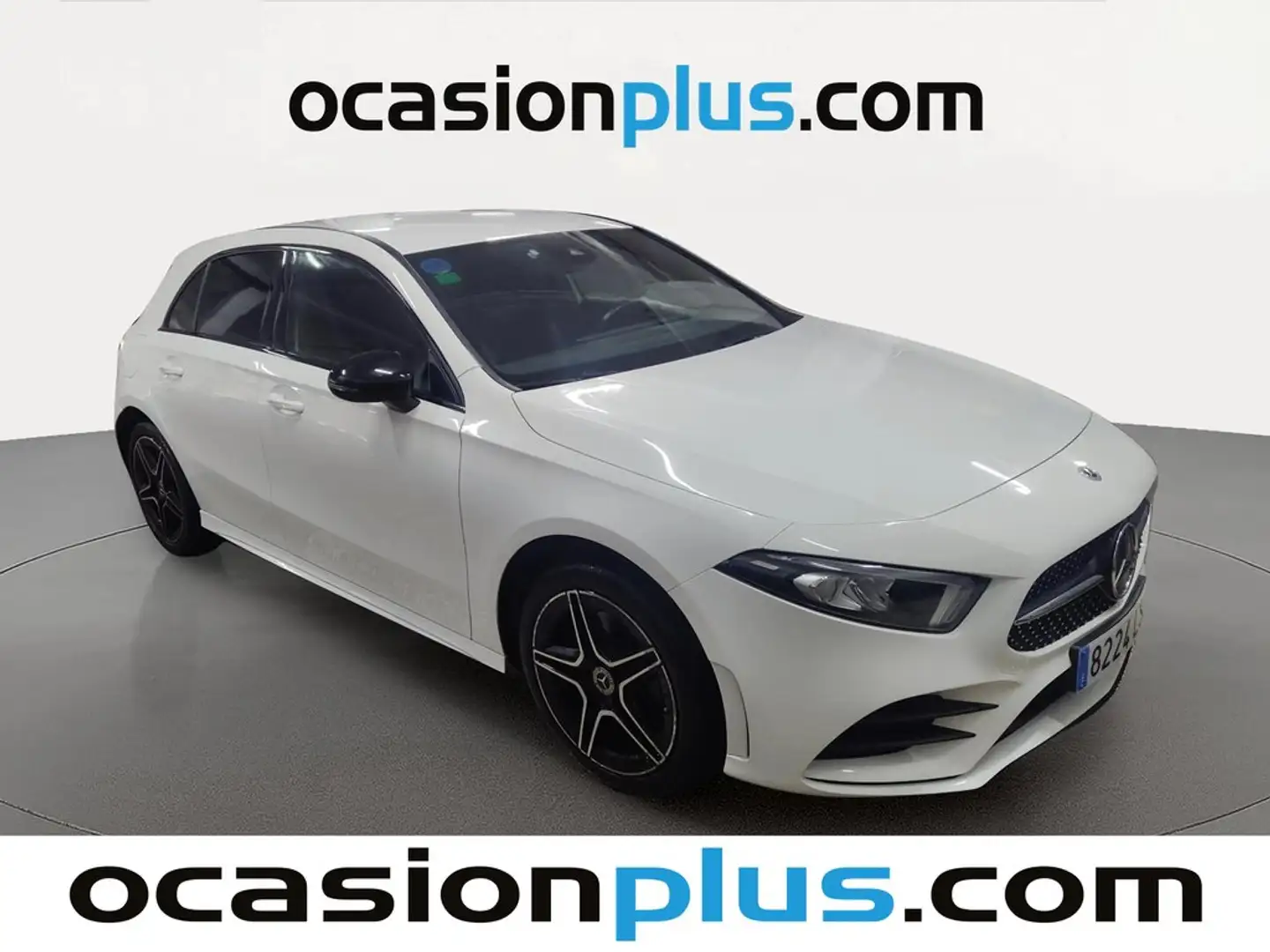 Mercedes-Benz A 250 250e 8G-DCT Blanco - 2
