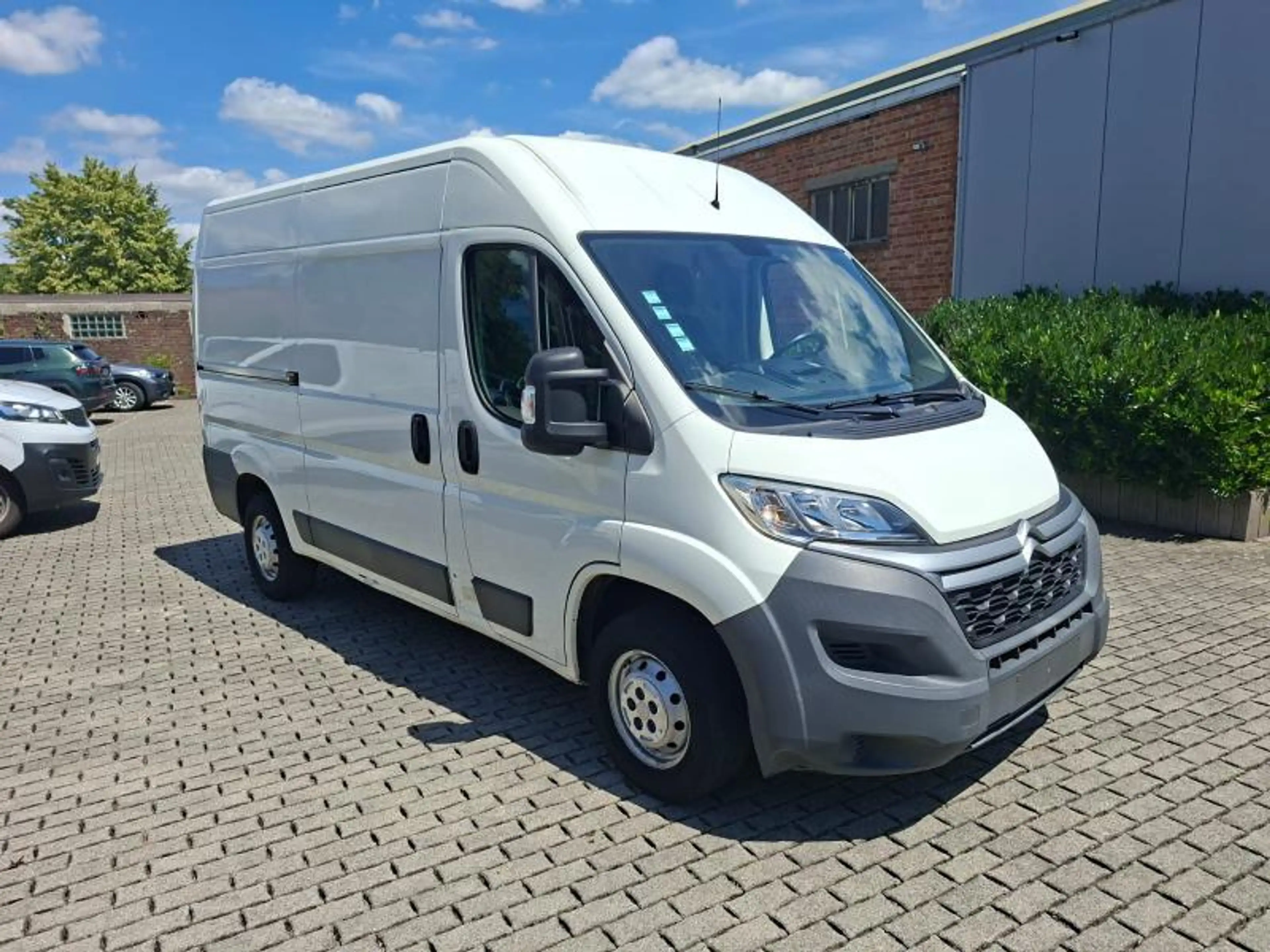 Citroen Jumper 12750€ EX BTW l2h2 — photo 2