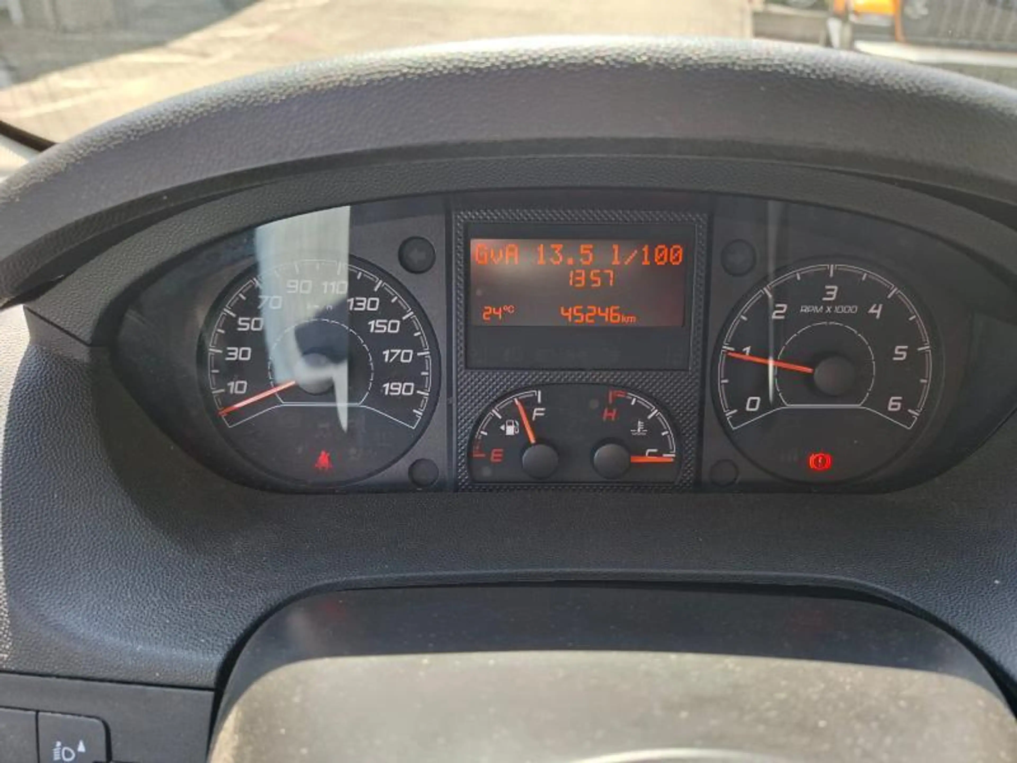 Citroen Jumper 12750€ EX BTW l2h2 — photo 13